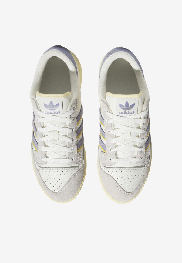 Adidas Originals Centennial 85 Leather Low-Top Sneakers White ID1812LE/M_ADIDS-WL