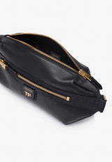 Tom Ford Sofya Belt Bag in Leather Black L1531T-LCL226 U9000