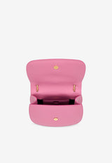 Tom Ford Mini T Padlock Leather Shoulder Bag L1623-LCL315G 1P003 Pink