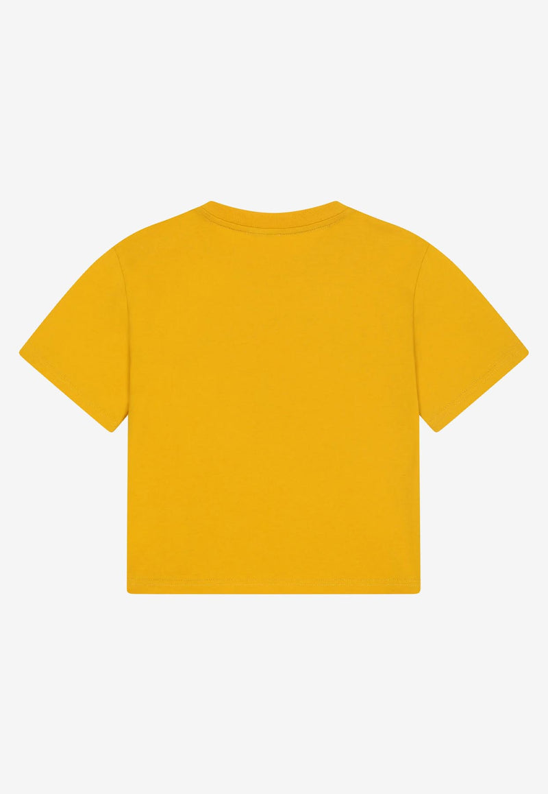   Yellow L4JTEY G7E1X A0106