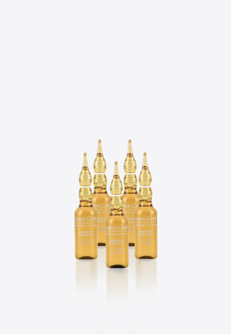 Complexe Energisant Leave-In Conditioner - 12 Vials of 5 ml
