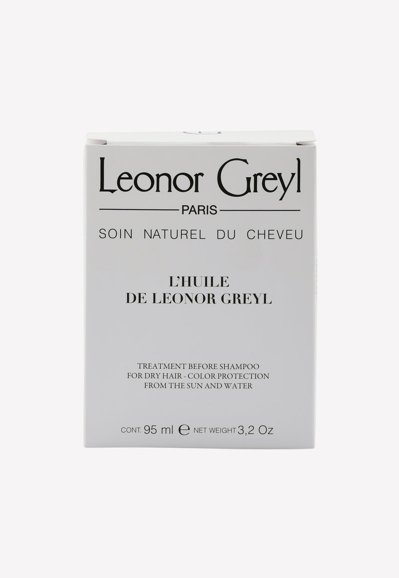 L’Huile de Leonor Greyl - 95 مل