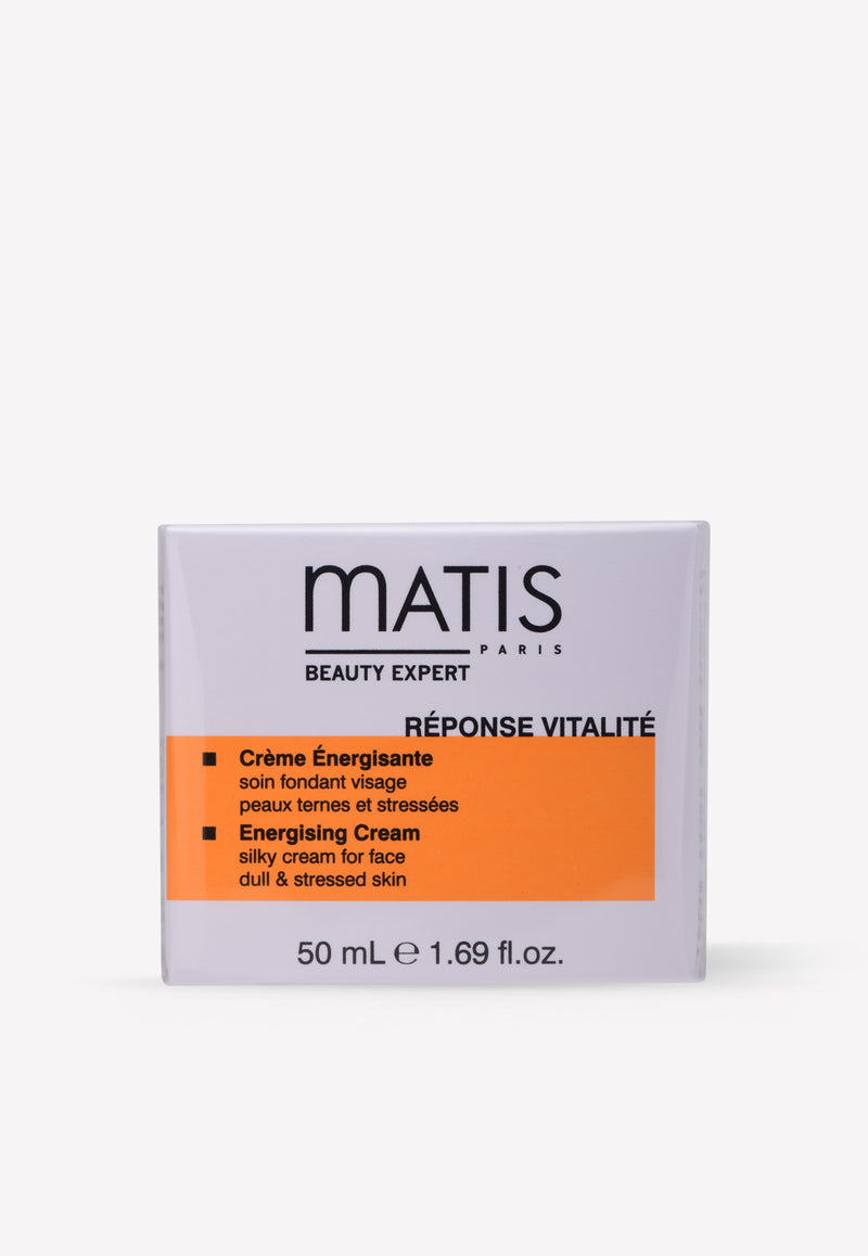 Reponse Vitalite Energising Cream 50 ml