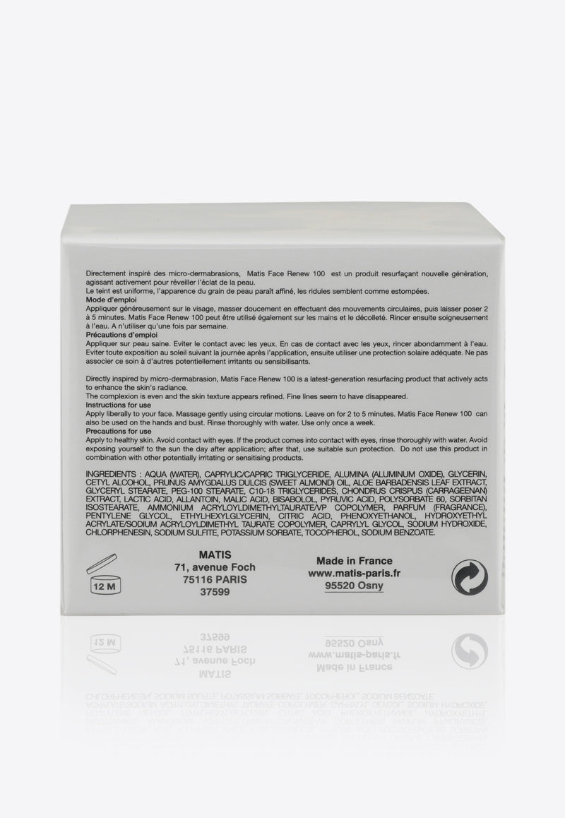 Réponse Corrective Micro Peel Face Renew 100 Cream - 50 ML