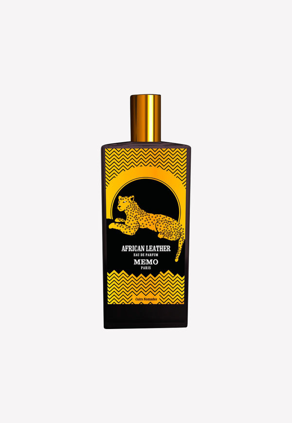African Leather Eau de Parfum - 75ml