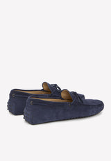 Tod's Gommino Suede Loafers 42590769086645 XXM0GW05470-RE0-U820