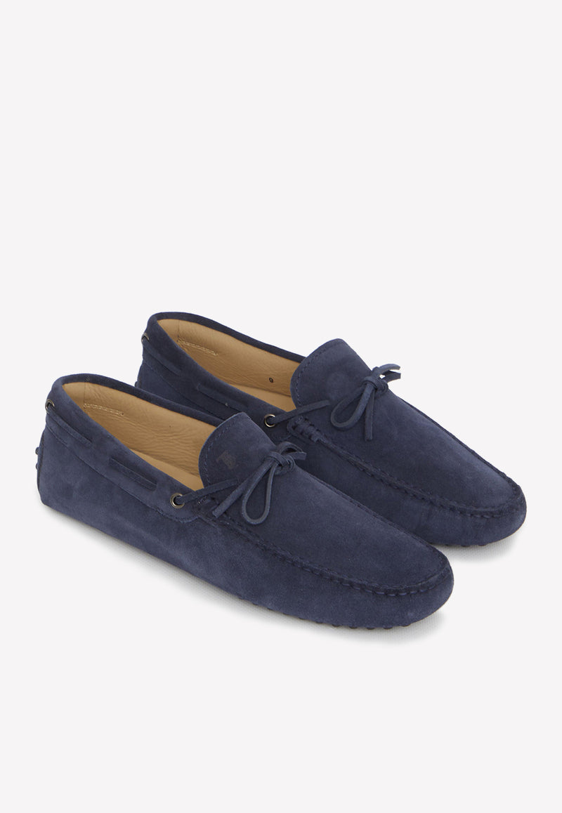Tod's Gommino Suede Loafers 42590769086645 XXM0GW05470-RE0-U820