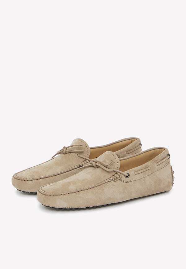 Tod's Gommino Suede Loafers 42590787141813 XXM0GW05470-6RN-C413
