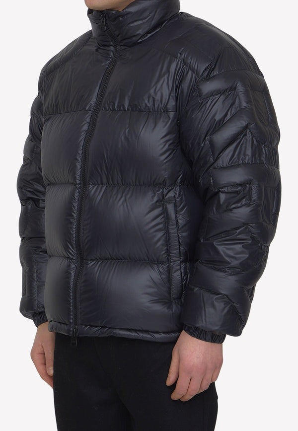 Burberry Down Puffer Jacket in Tech Fabric 8064353--149058 Black