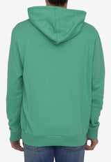 Balmain Logo Hooded Sweatshirt 42521974505653 AH1JR002BB65--UDE