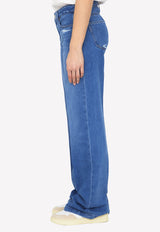 Paige Sonja jeans Blue 7984I07--3655