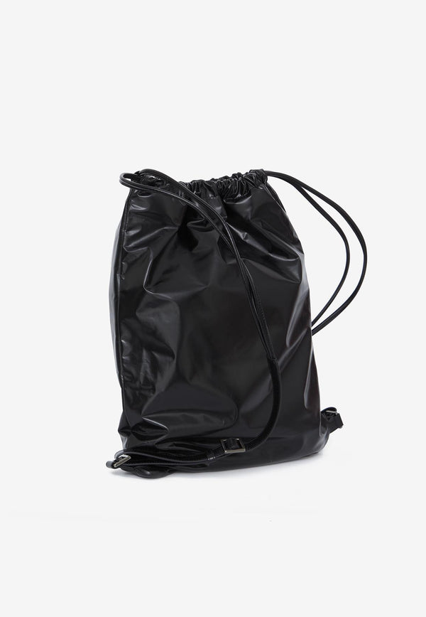 Valentino VLTN Leather Backpack 2Y2B0B97MWL--0NI Black
