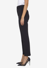 Dolce & Gabbana Milano Tailored Pants FTAM2T-FUGPN-N0000 Black
