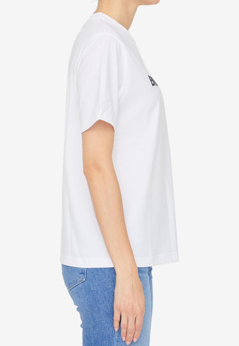 Burberry Logo-print T-shirt White 8056724--A1464