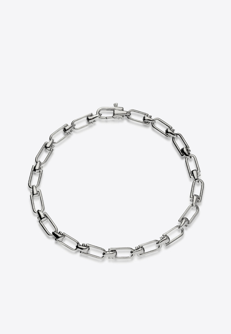 Special Order - Mini Reine Silver Bracelet