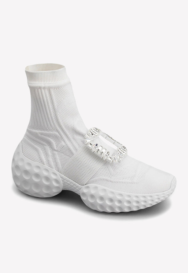 Viv' Run Light Ankle Boots Roger Vivier RVW63733720EOOB001 White