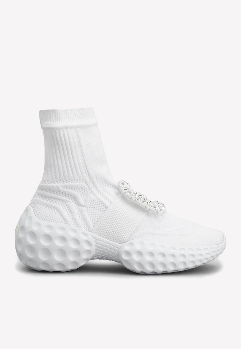 Viv' Run Light Ankle Boots Roger Vivier RVW63733720EOOB001 White