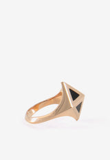 Djihan The Pyra 18-karat Rose Gold Ring Gold Rin-300