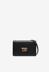 Tom Ford TF Logo Plaque Mini Bag Black S0427T-LCL104 U9000