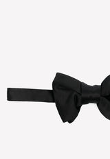 Tom Ford Silk Bow-Tie SRM003-SPS05 LB999 Black
