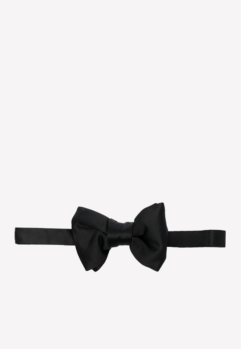 Tom Ford Silk Bow-Tie SRM003-SPS05 LB999 Black