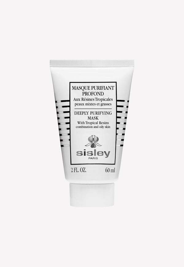 Deeply Purifying Mask with Tropical Resins - 60 ml