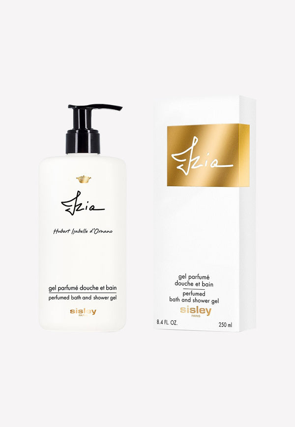 Izia Perfumed Bath and Shower Gel - 250ml