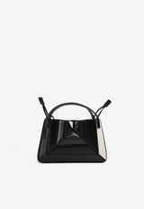 Mlouye Mini Sera Top Handle Bag Black 10-030-088BLACK