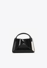 Mlouye Mini Sera Top Handle Bag Black 10-030-088BLACK