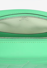 حقيبة حزام In-The-Loop مصنوعة من جلد سويفت باللون الأخضر الهزلي