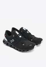 Cloud X3 Low-Top Mesh Sneakers Black