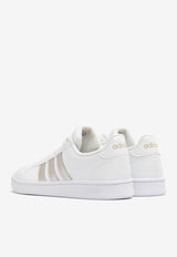 Adidas Grand Court Base Low-Top Sneakers White