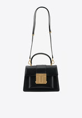 Tom Ford Small 001 Top Handle Bag in Grained Leather L1310T-LGO009 U9000