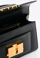 Tom Ford Small 001 Top Handle Bag in Grained Leather L1310T-LGO009 U9000