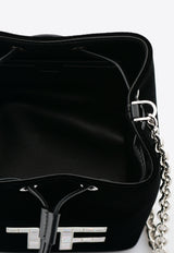 Tom Ford Mini Velvet Bucket Bag L1212P-TVE005 U9000