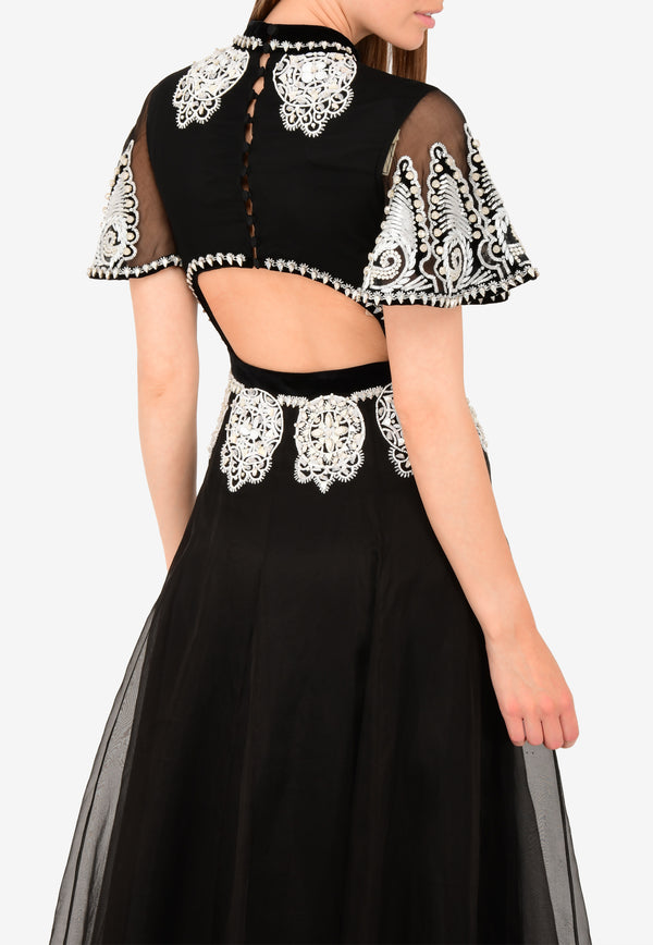 Empire Evening Show Dress