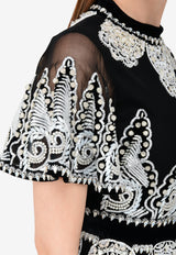 Empire Evening Show Dress