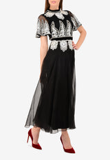 Empire Evening Show Dress