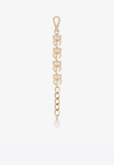 Dolce & Gabbana DG Gold-Plated Link Bracelet Gold WBN6P2 W1111 ZOO00