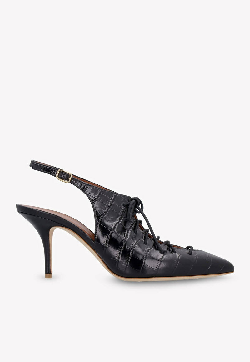 Alessandra 70 Pumps in Nappa Leather