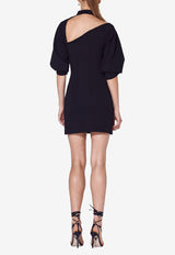 Alexis Brandie Mini Dress Black ABBFW210000006435