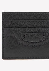 Neo Classic Cardholder in Leather
