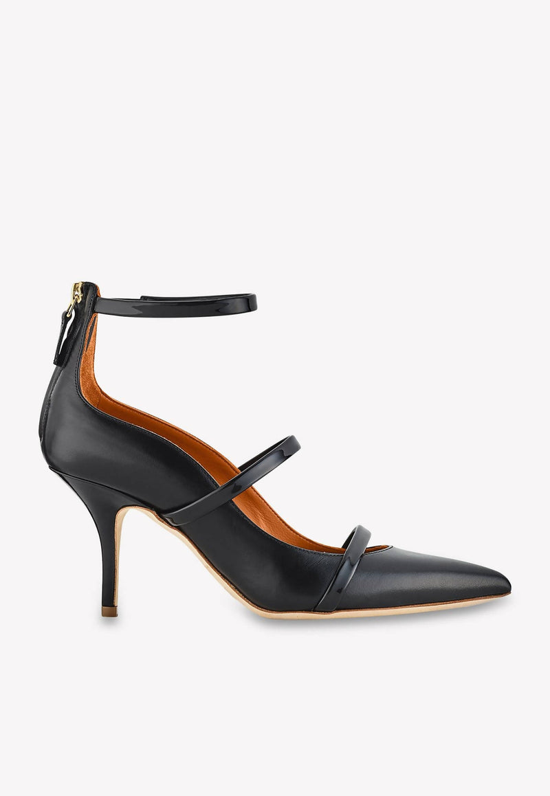 Robyn 70 Nappa Leather Pumps